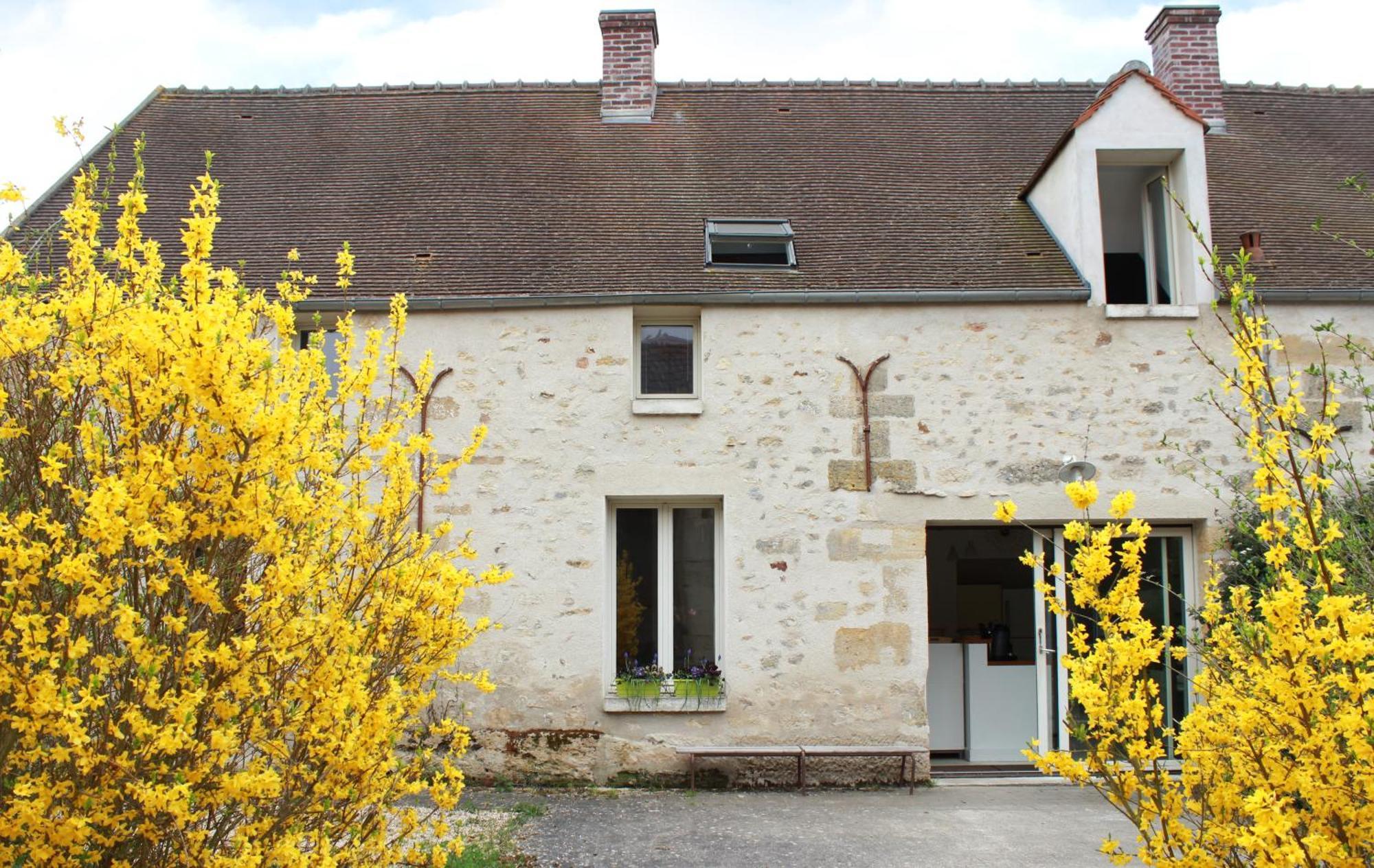 Gites De La Grande Ferme Avernes Номер фото